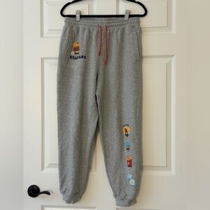 Star Wars Gray Sweatpants